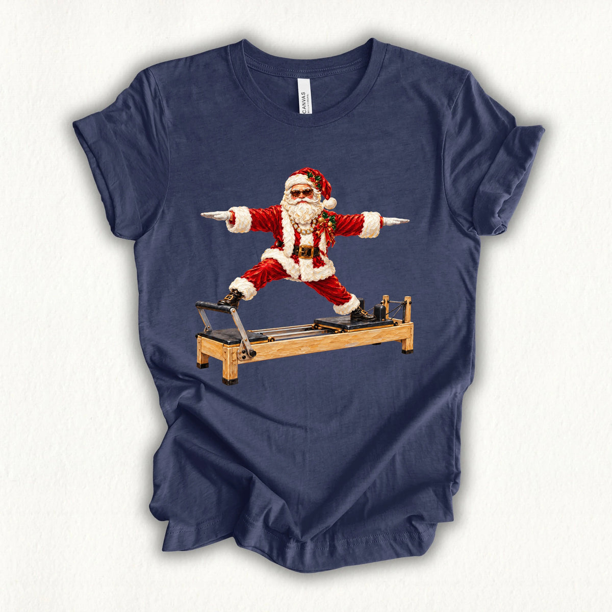 Santa Reformer T-shirt