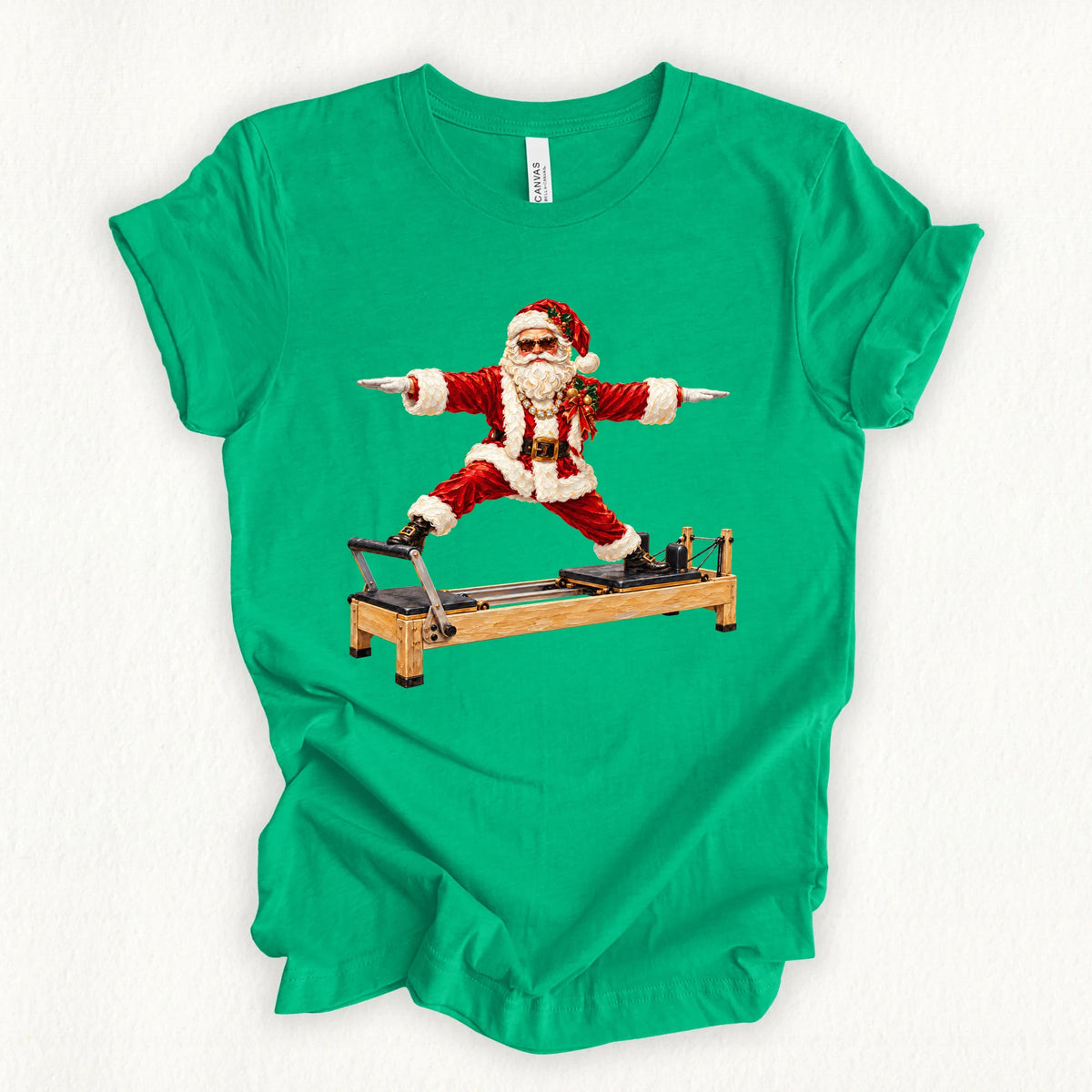 Santa Reformer T-shirt