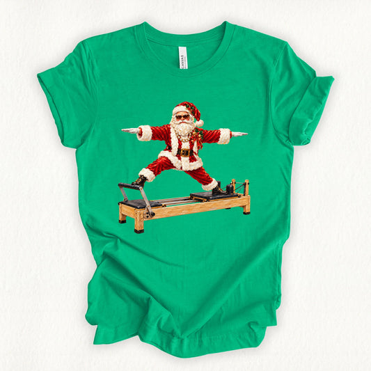 Santa Reformer T-shirt