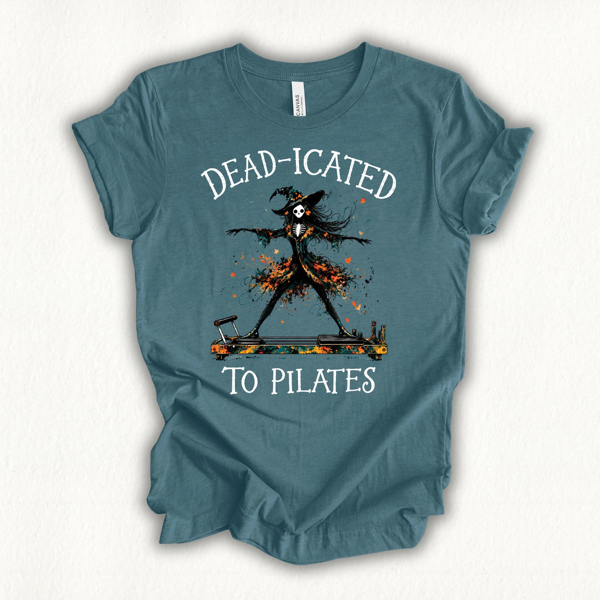 Dead-icated T-shirt