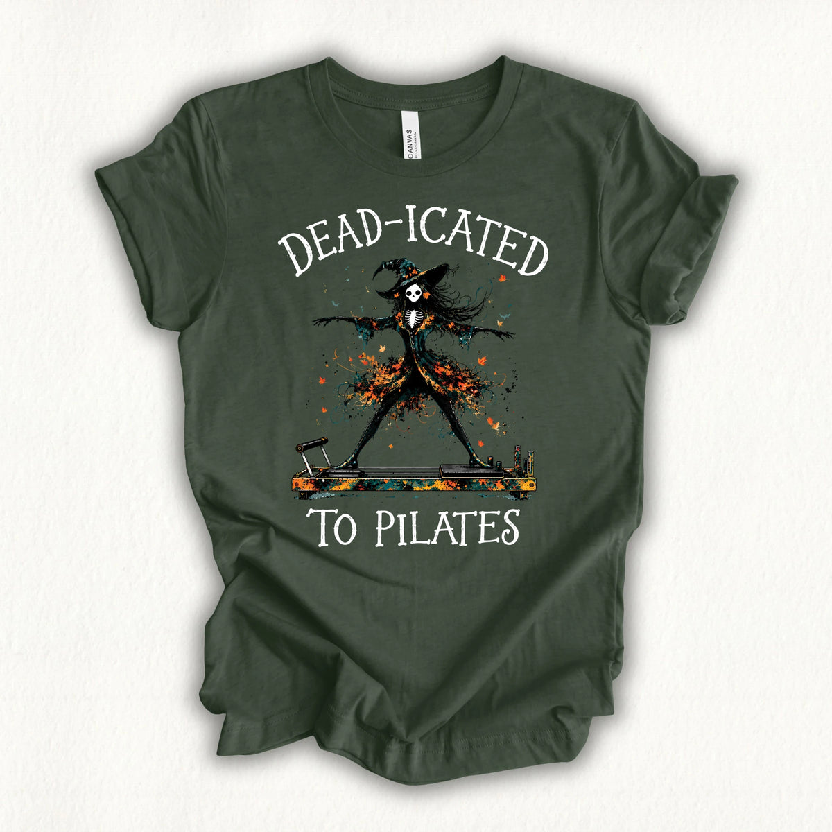 Dead-icated T-shirt