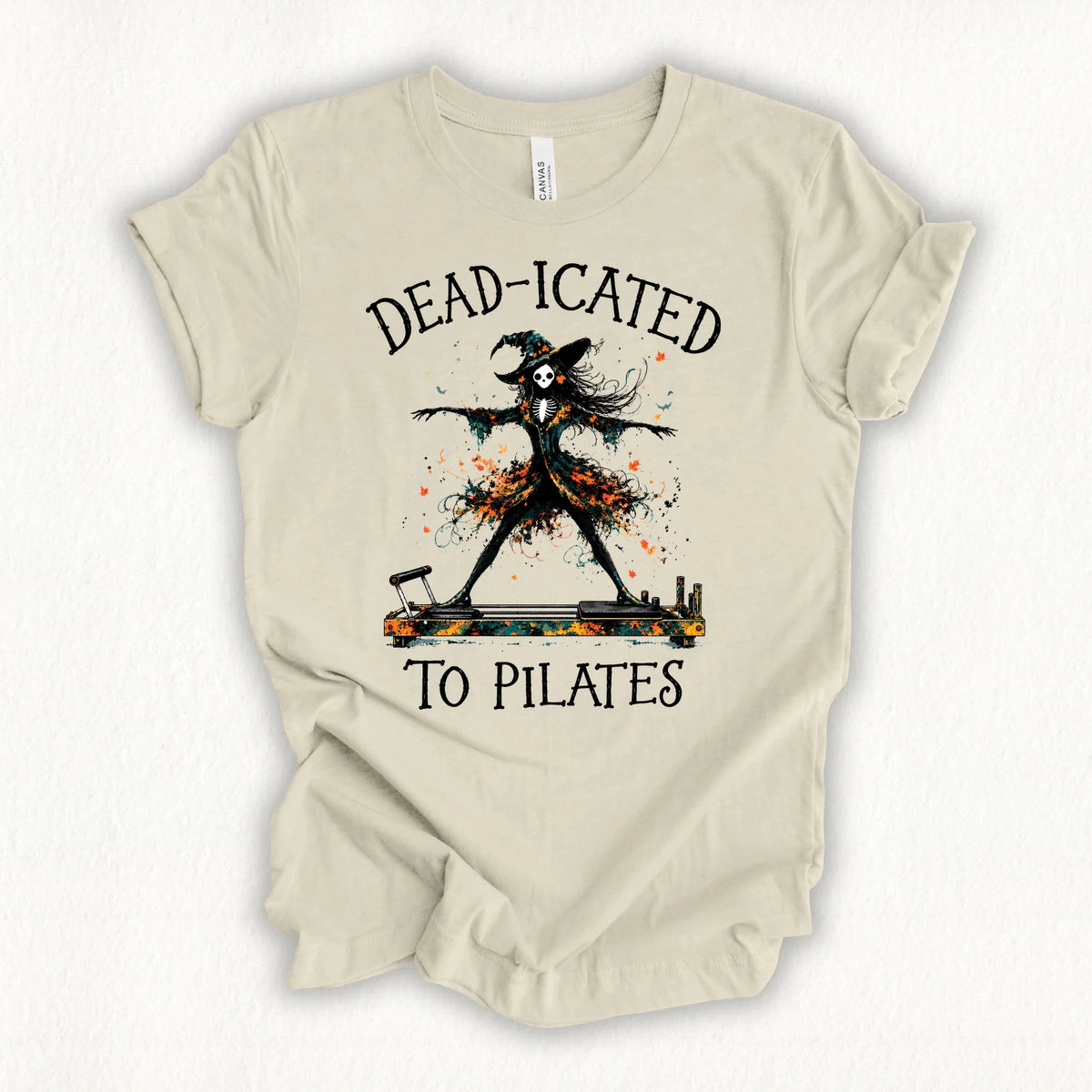 Dead-icated T-shirt