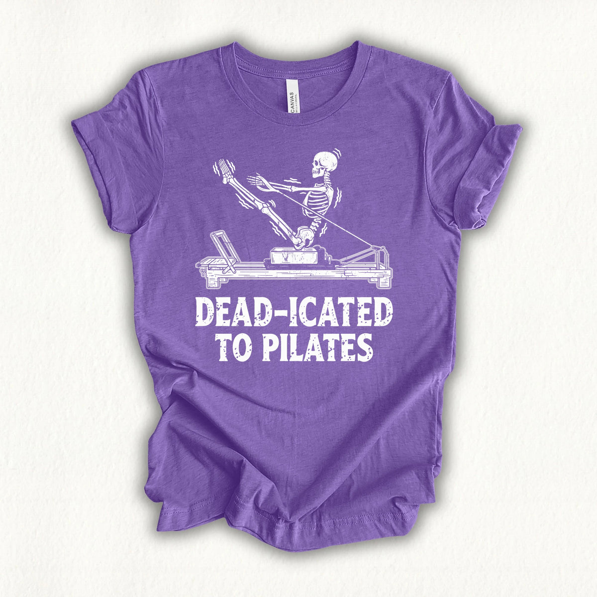 Dead-icated Skeleton T-shirt
