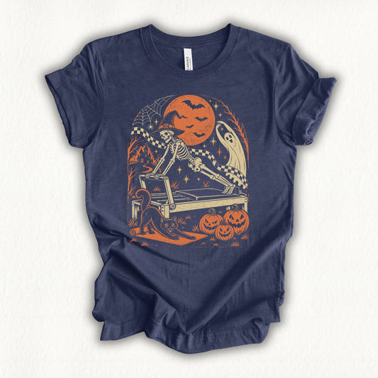 Retro Halloween T-shirt