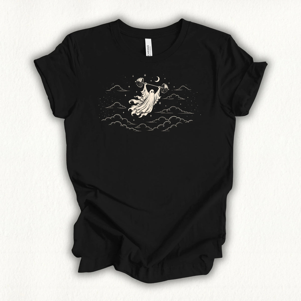 Sky Lifting Ghost T-shirt