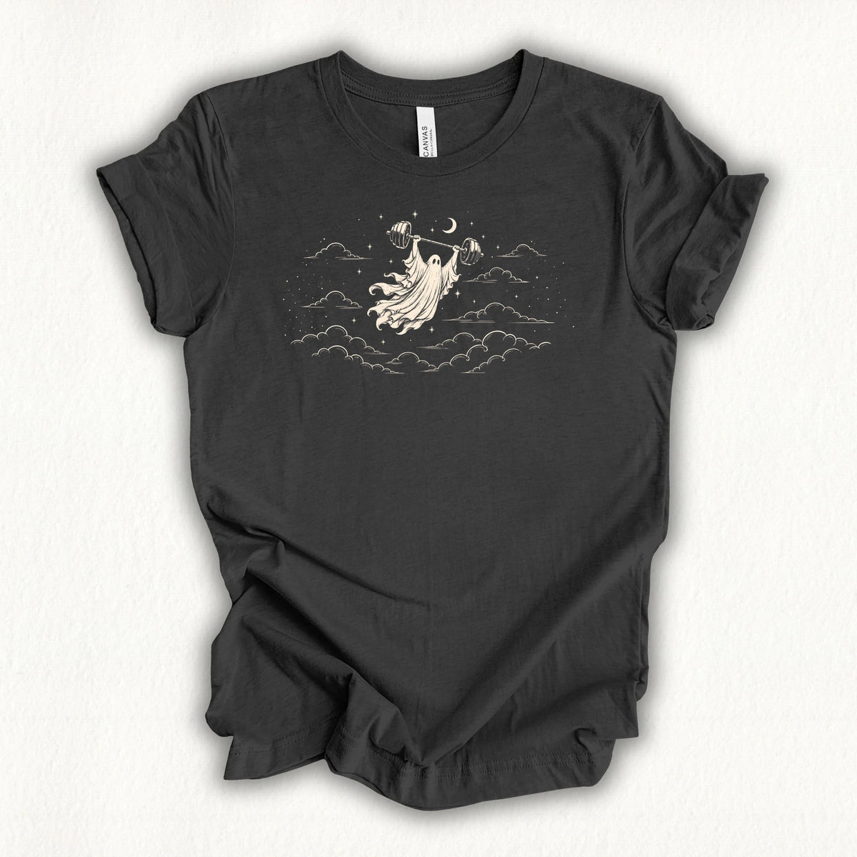 Sky Lifting Ghost T-shirt
