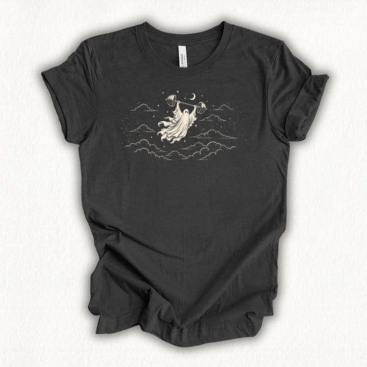 Sky Lifting Ghost T-shirt