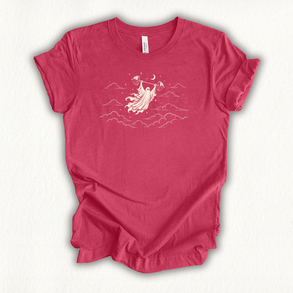 Sky Lifting Ghost T-shirt