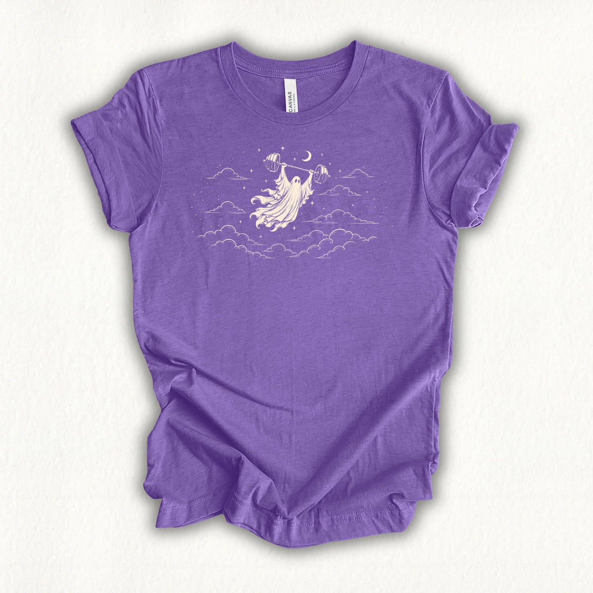 Sky Lifting Ghost T-shirt