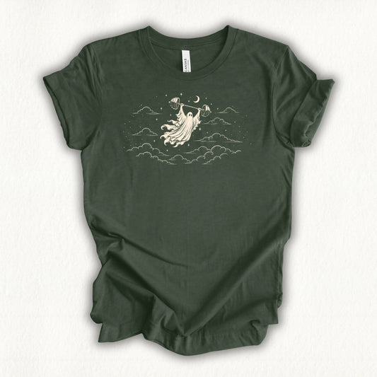 Sky Lifting Ghost T-shirt