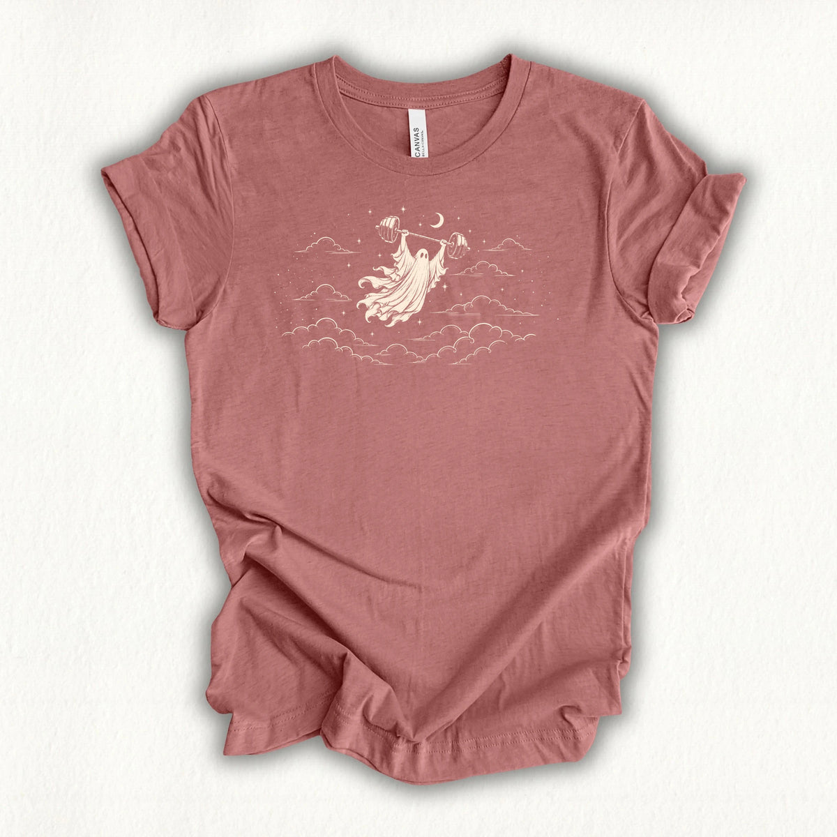 Sky Lifting Ghost T-shirt