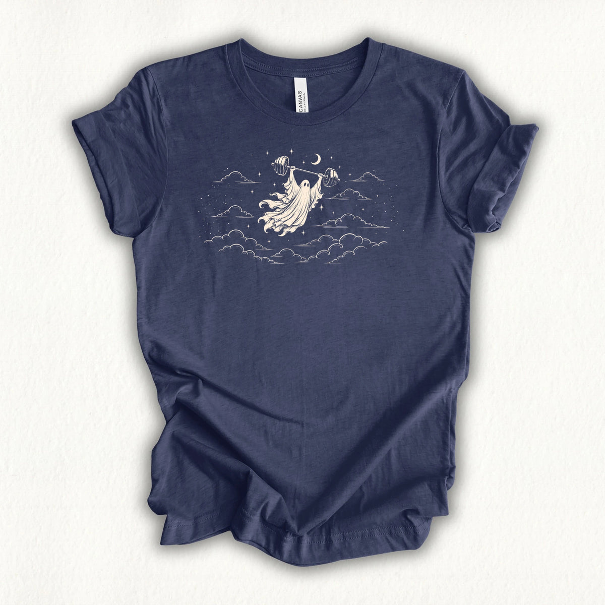 Sky Lifting Ghost T-shirt
