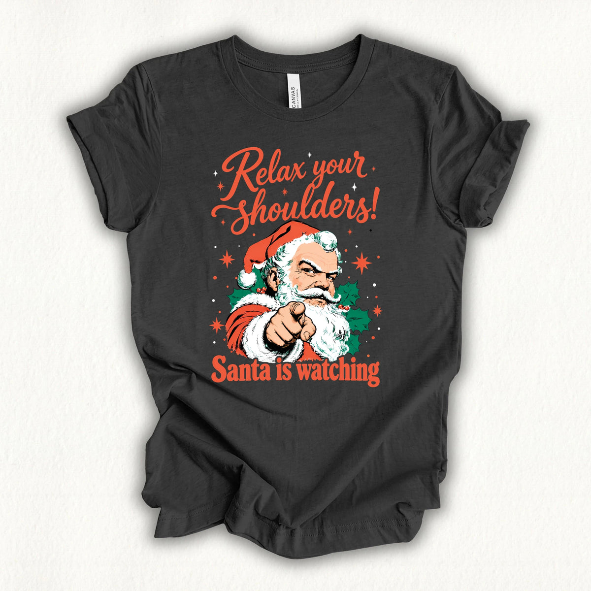 Relax Shoulders T-shirt