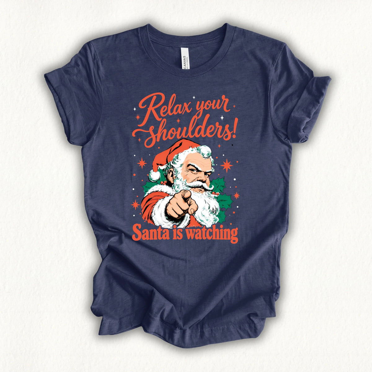 Relax Shoulders T-shirt