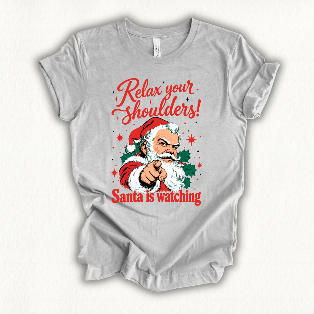 Relax Shoulders T-shirt