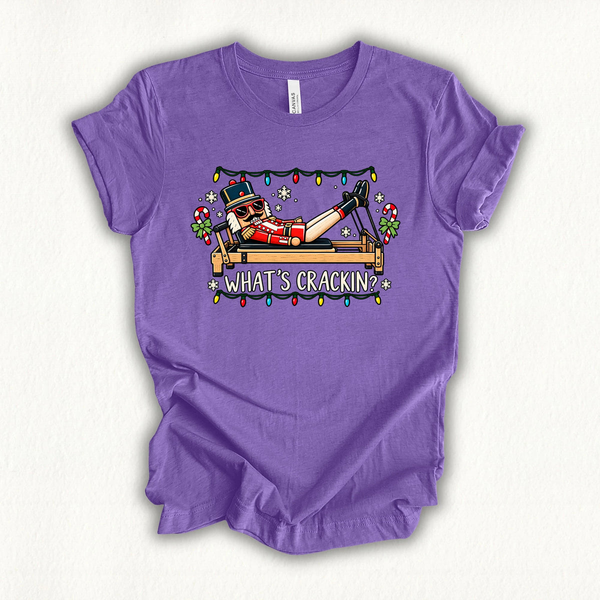 What's Crackin T-shirt