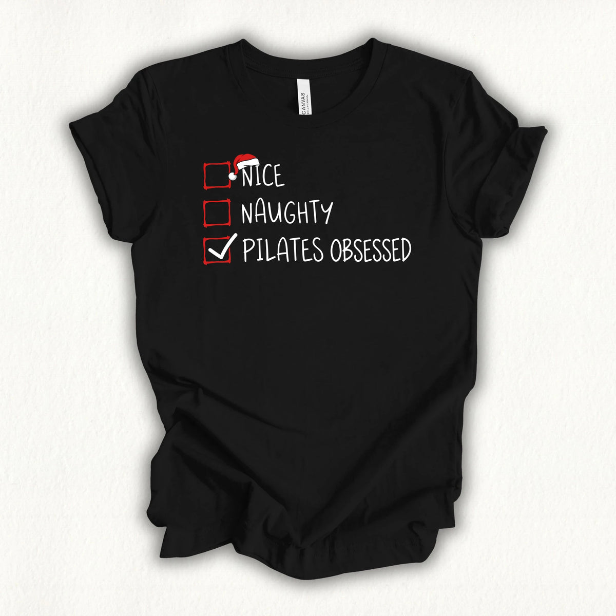 Pilates Obsessed T-shirt