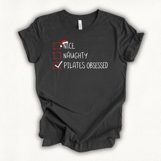 Pilates Obsessed T-shirt