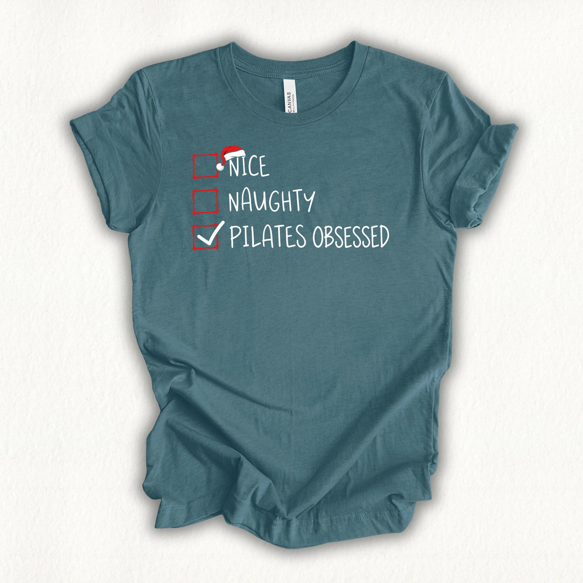 Pilates Obsessed T-shirt