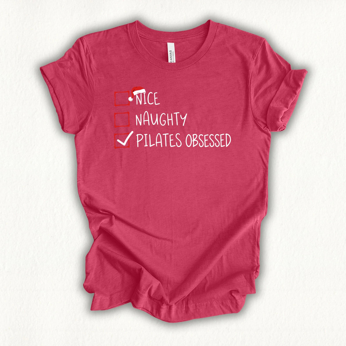Pilates Obsessed T-shirt