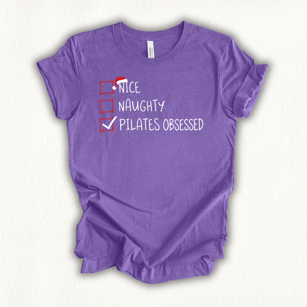 Pilates Obsessed T-shirt