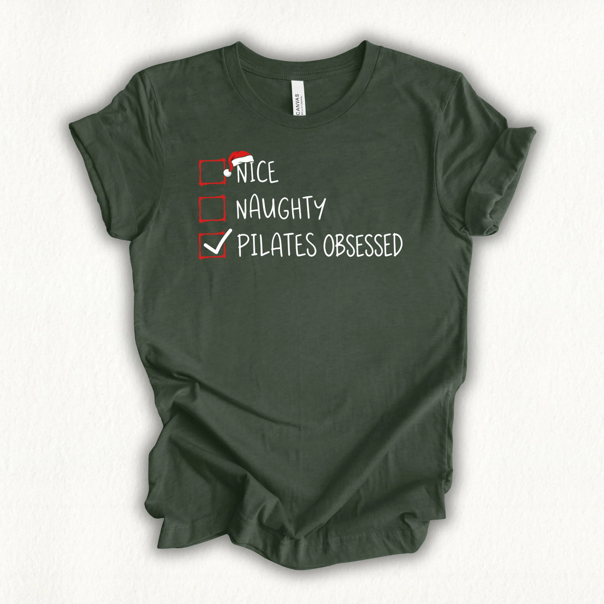 Pilates Obsessed T-shirt