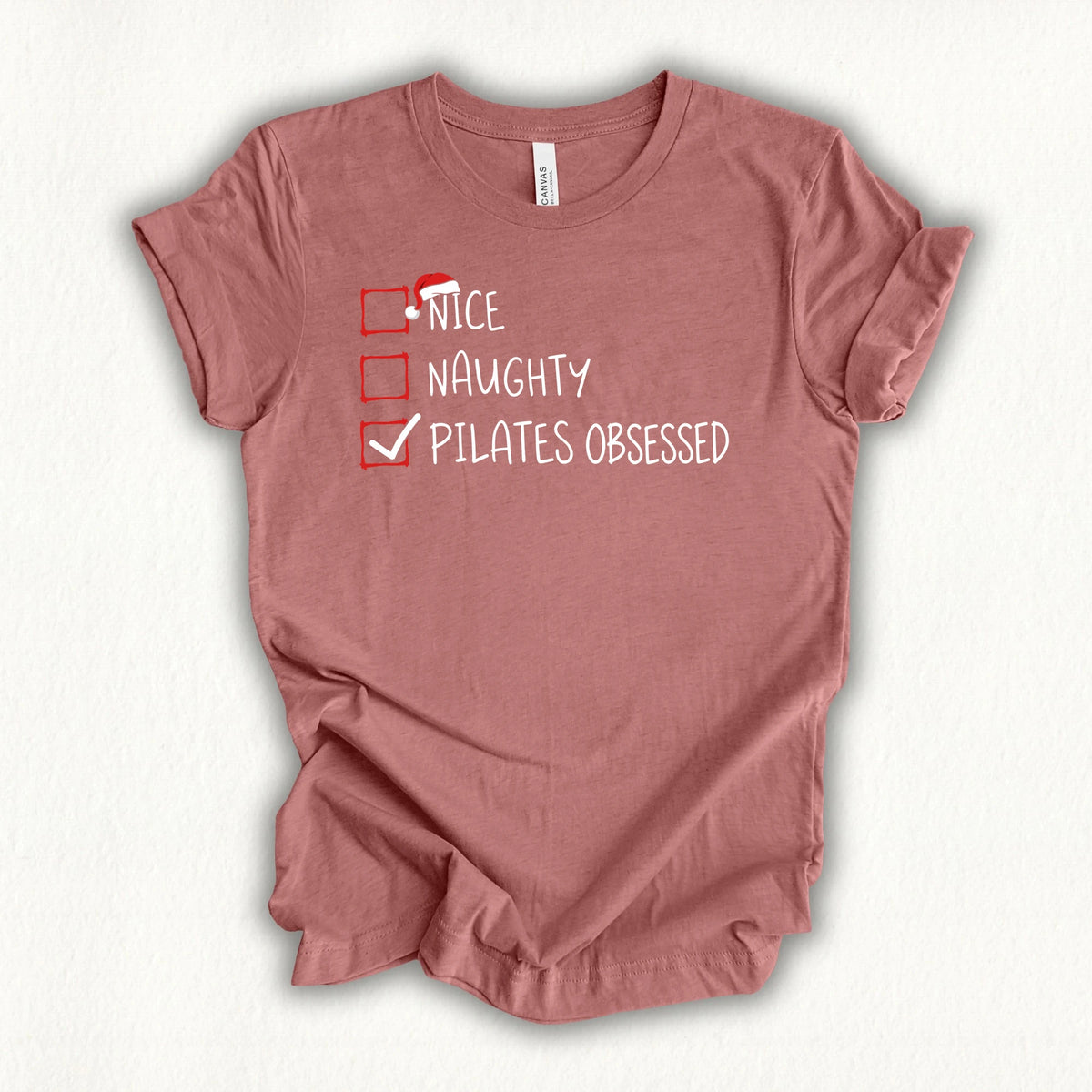 Pilates Obsessed T-shirt