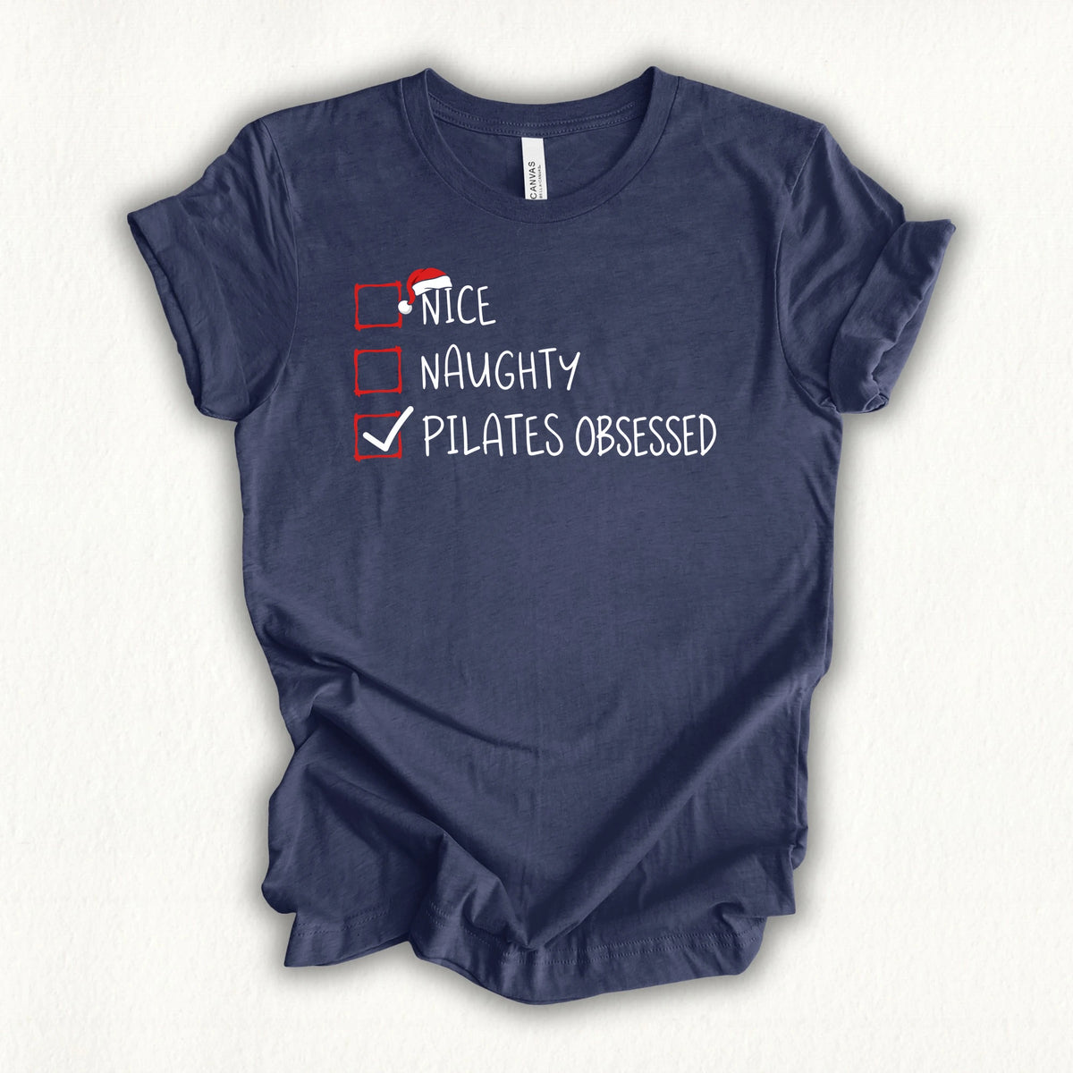 Pilates Obsessed T-shirt