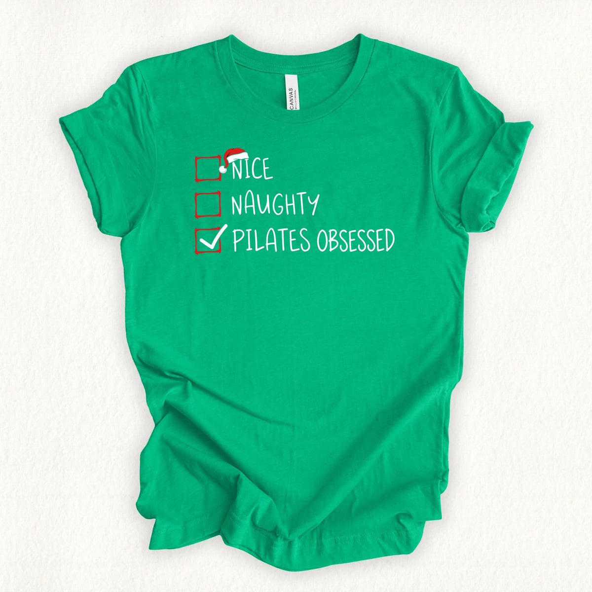Pilates Obsessed T-shirt