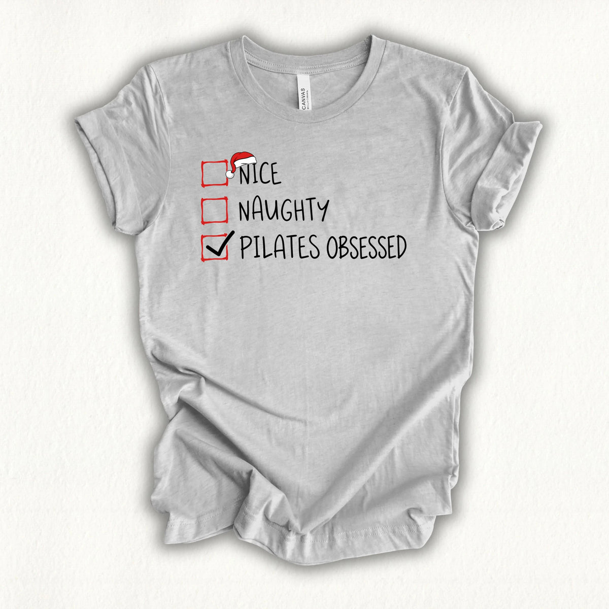 Pilates Obsessed T-shirt