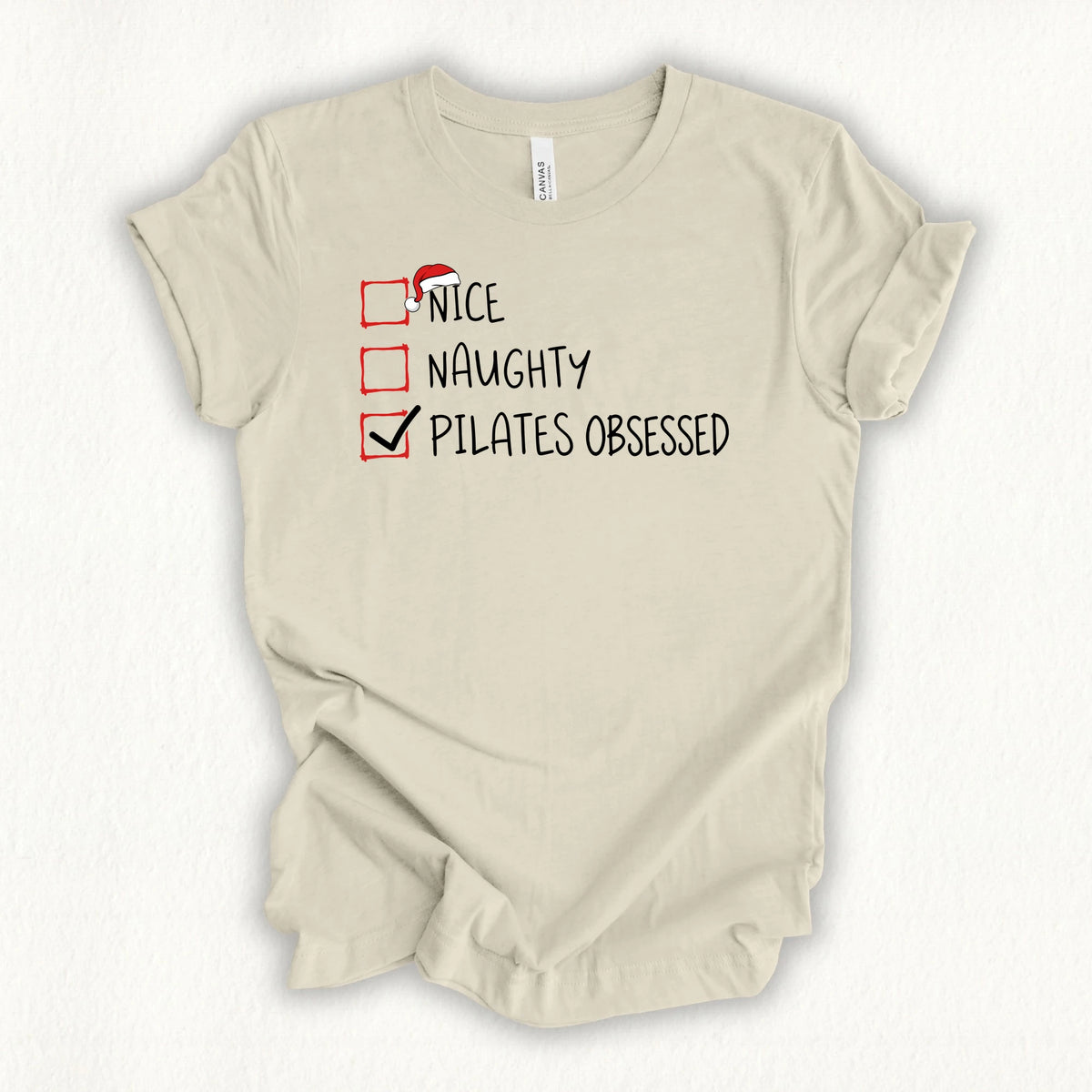 Pilates Obsessed T-shirt