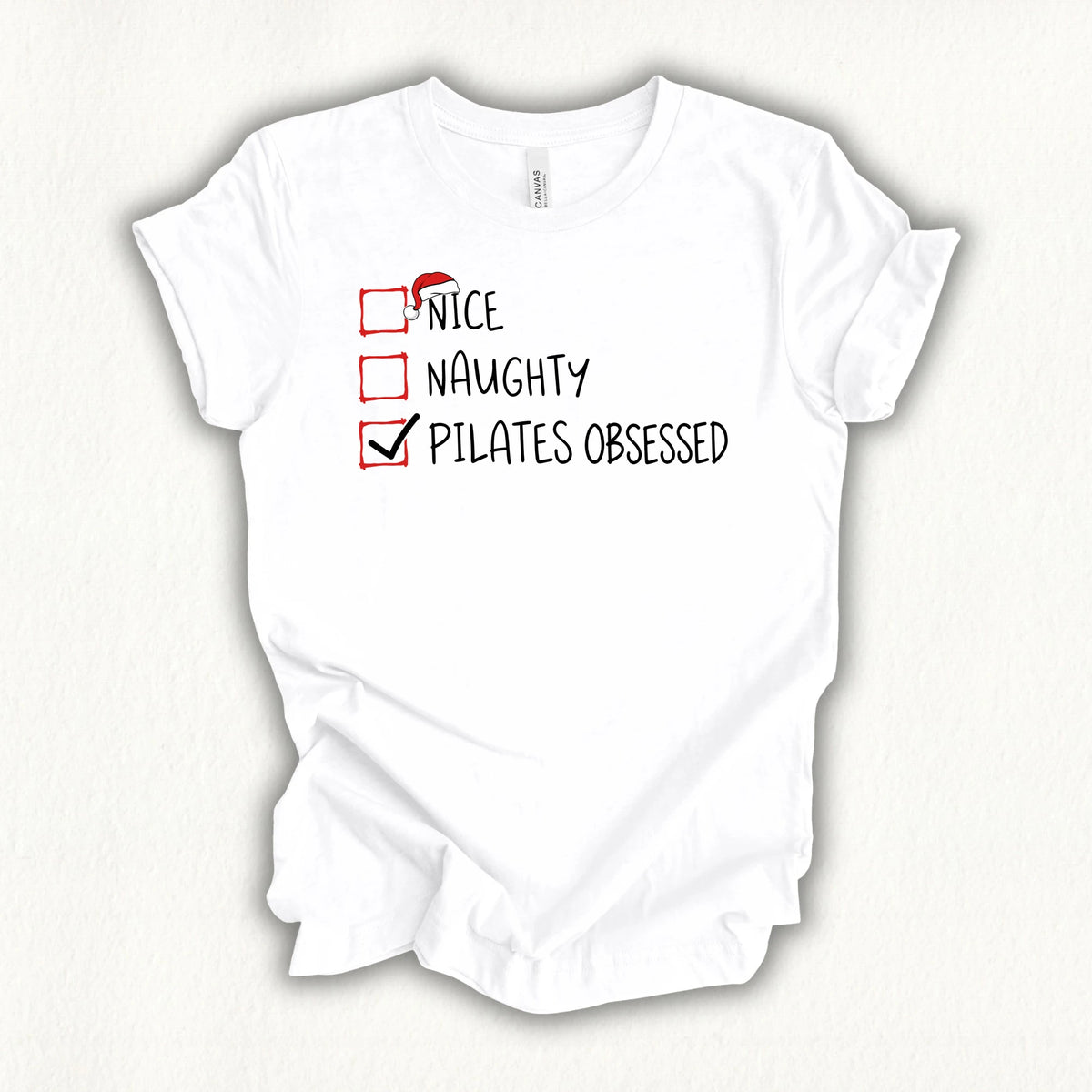Pilates Obsessed T-shirt