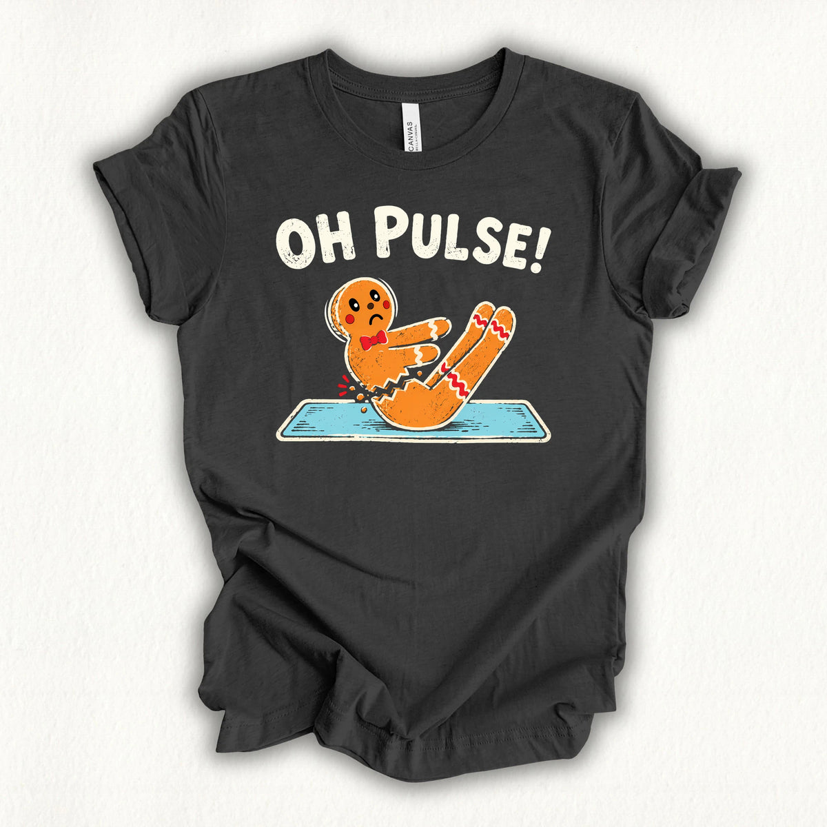 Gingerbread Pulse T-shirt