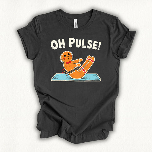 Gingerbread Pulse T-shirt