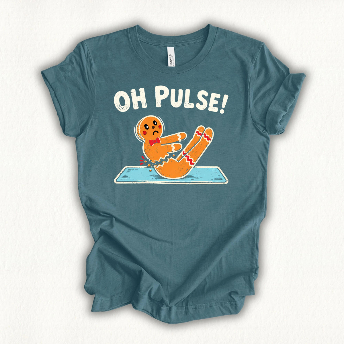 Gingerbread Pulse T-shirt