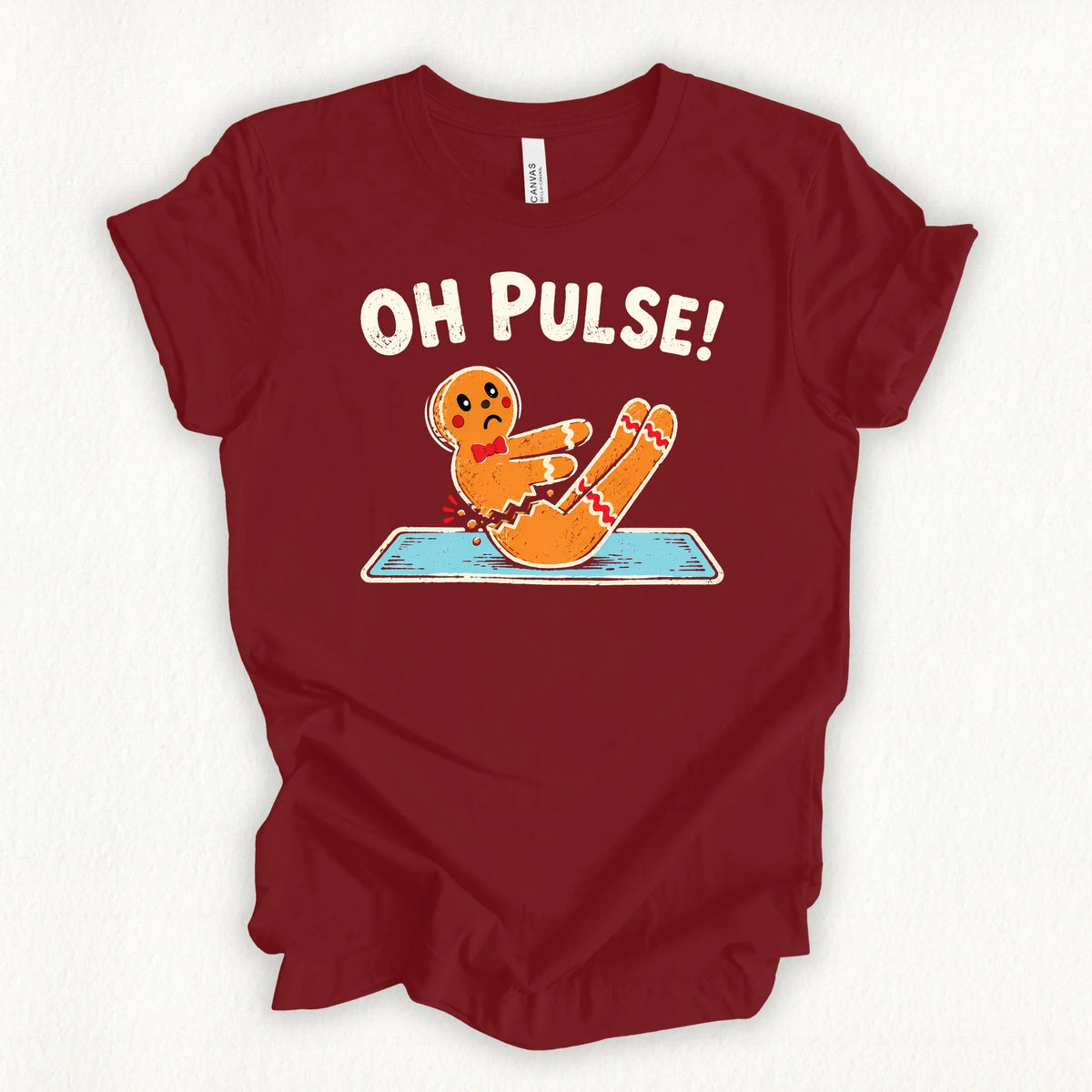 Gingerbread Pulse T-shirt