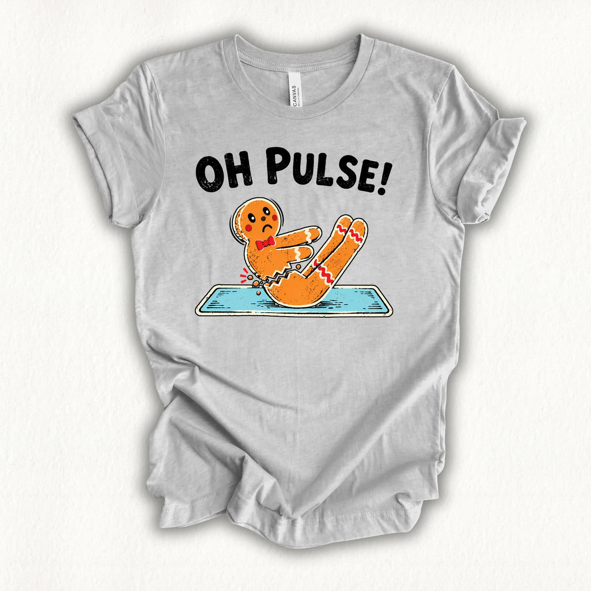 Gingerbread Pulse T-shirt
