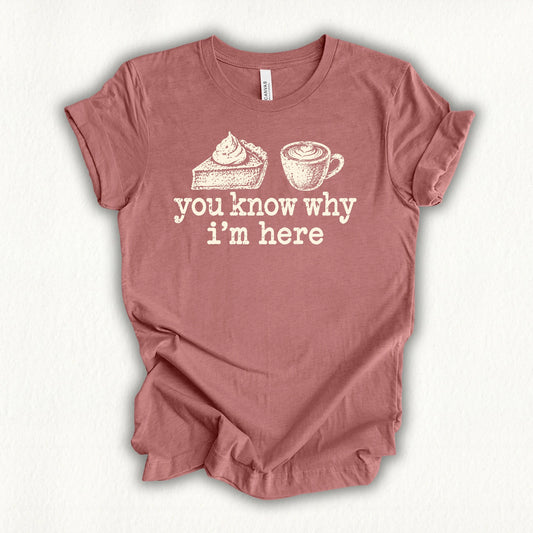 Pie Lattes T-shirt