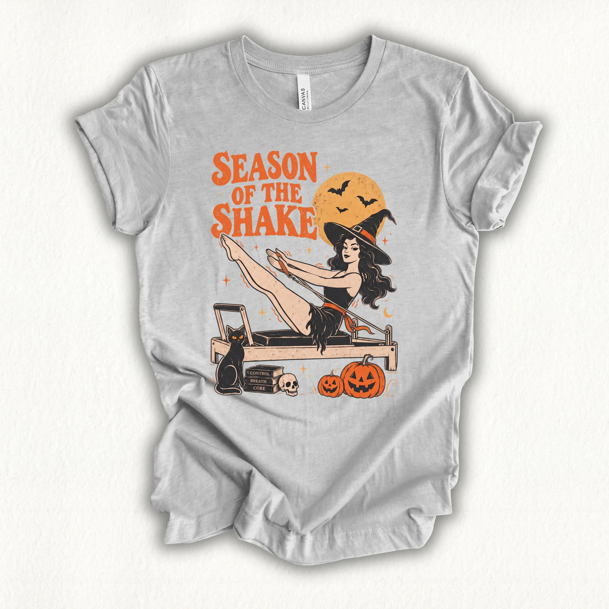 Season Of The Shake T-shirt