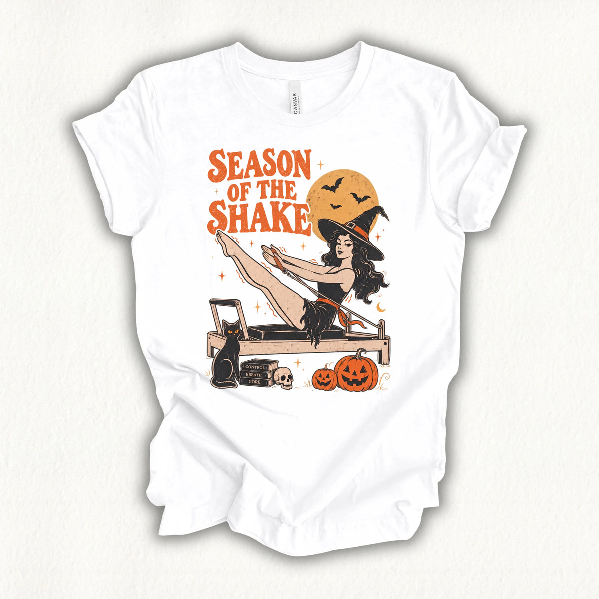 Season Of The Shake T-shirt