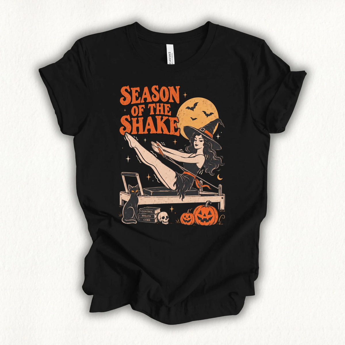 Season Of The Shake T-shirt