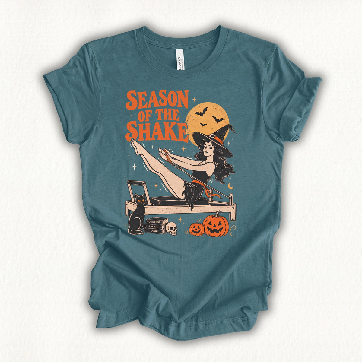 Season Of The Shake T-shirt