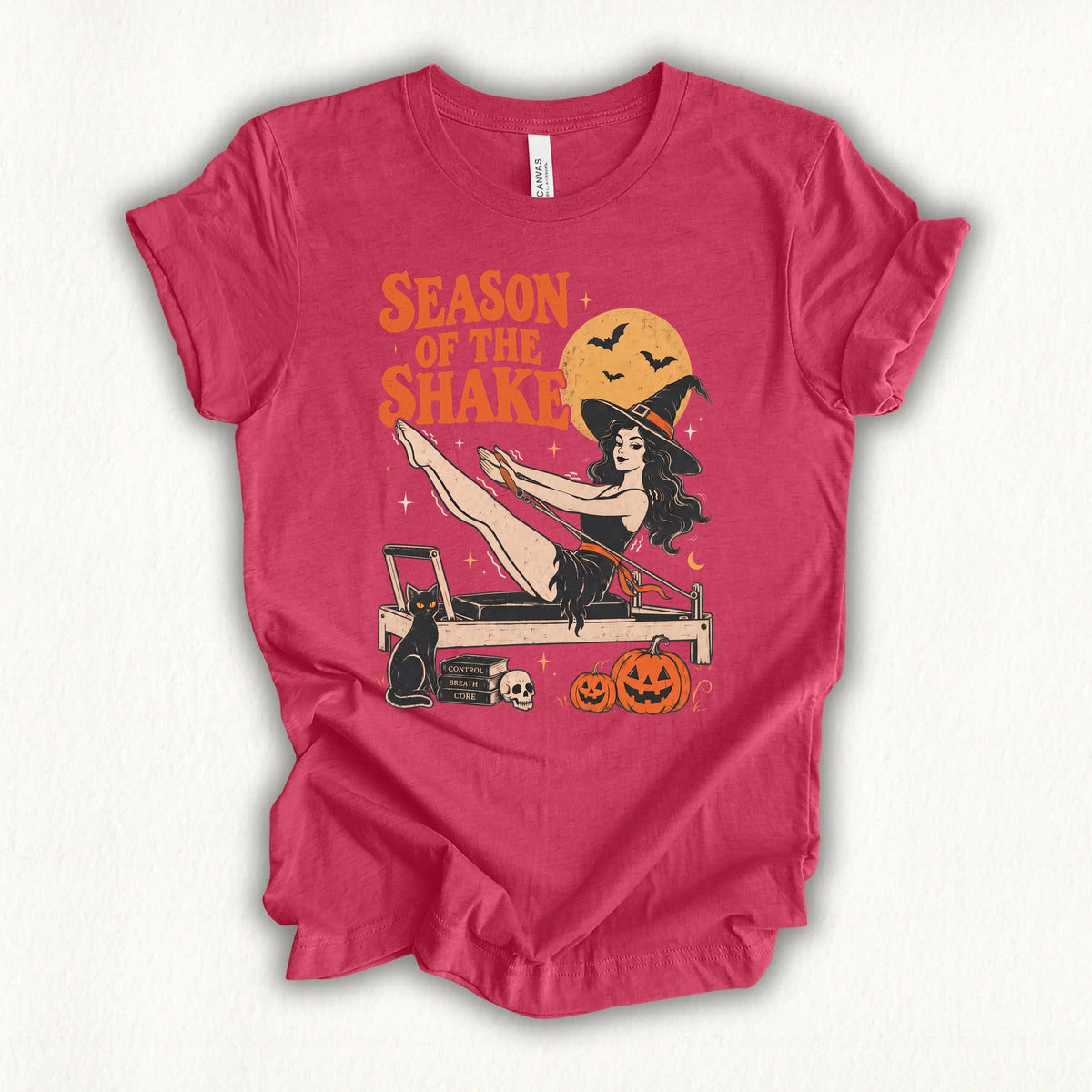 Season Of The Shake T-shirt