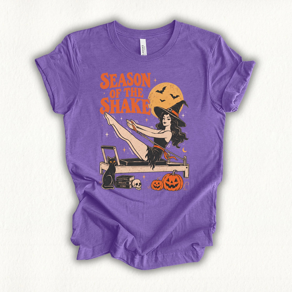 Season Of The Shake T-shirt