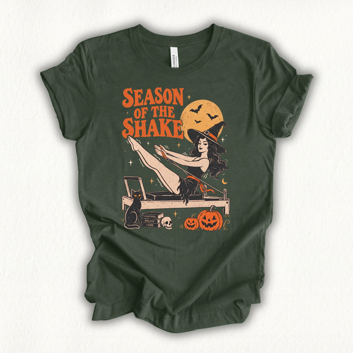 Season Of The Shake T-shirt