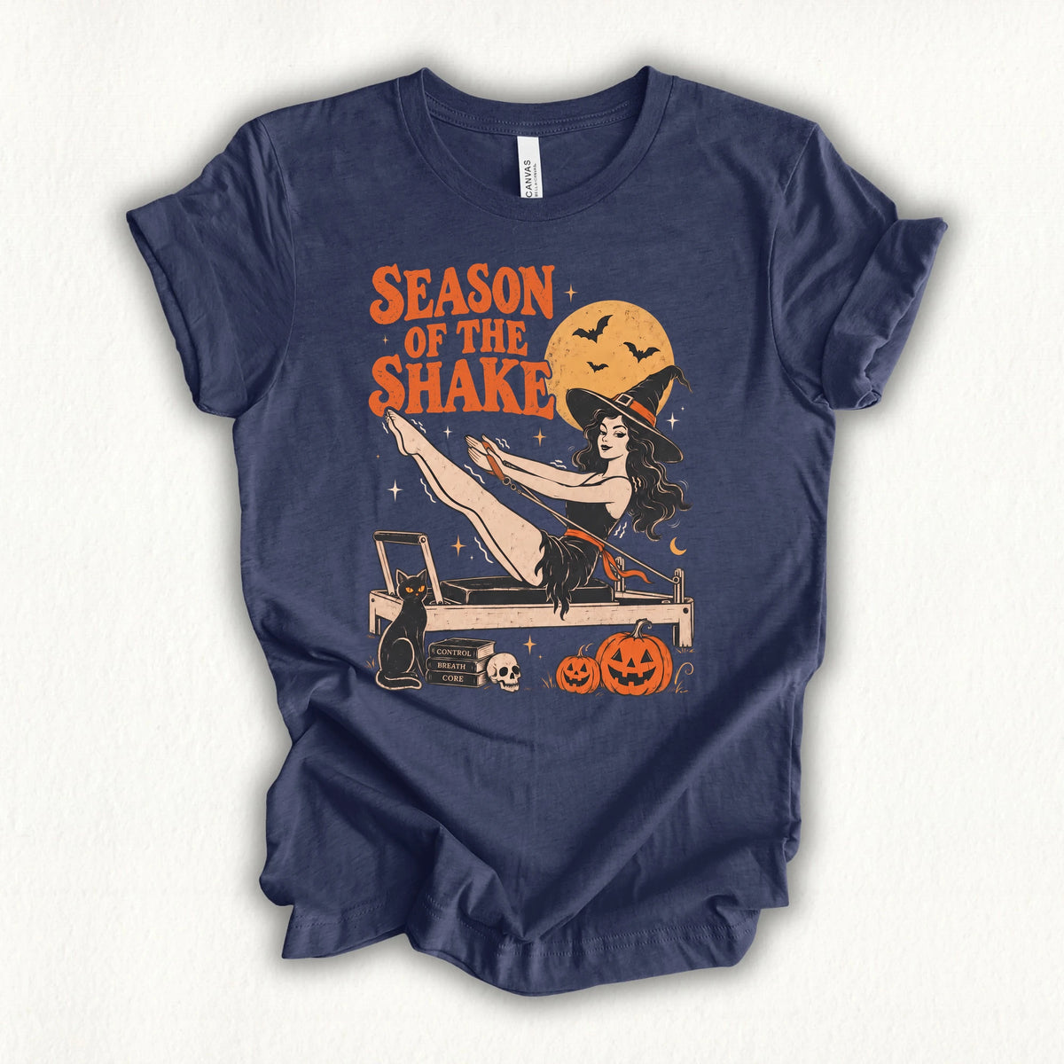 Season Of The Shake T-shirt