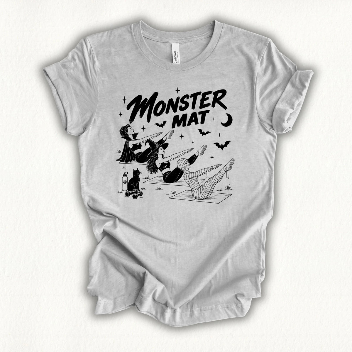 Monster Mat T-shirt