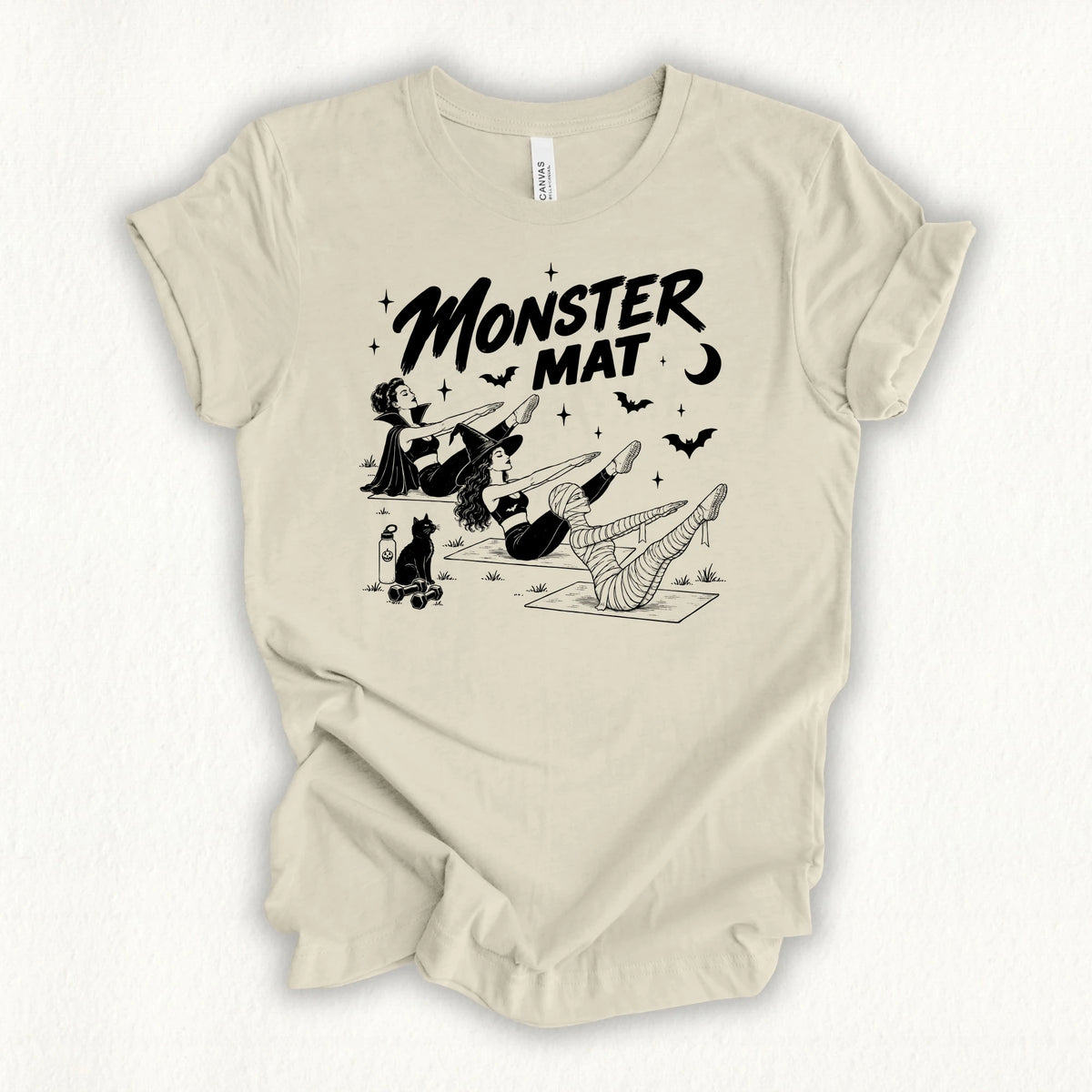 Monster Mat T-shirt