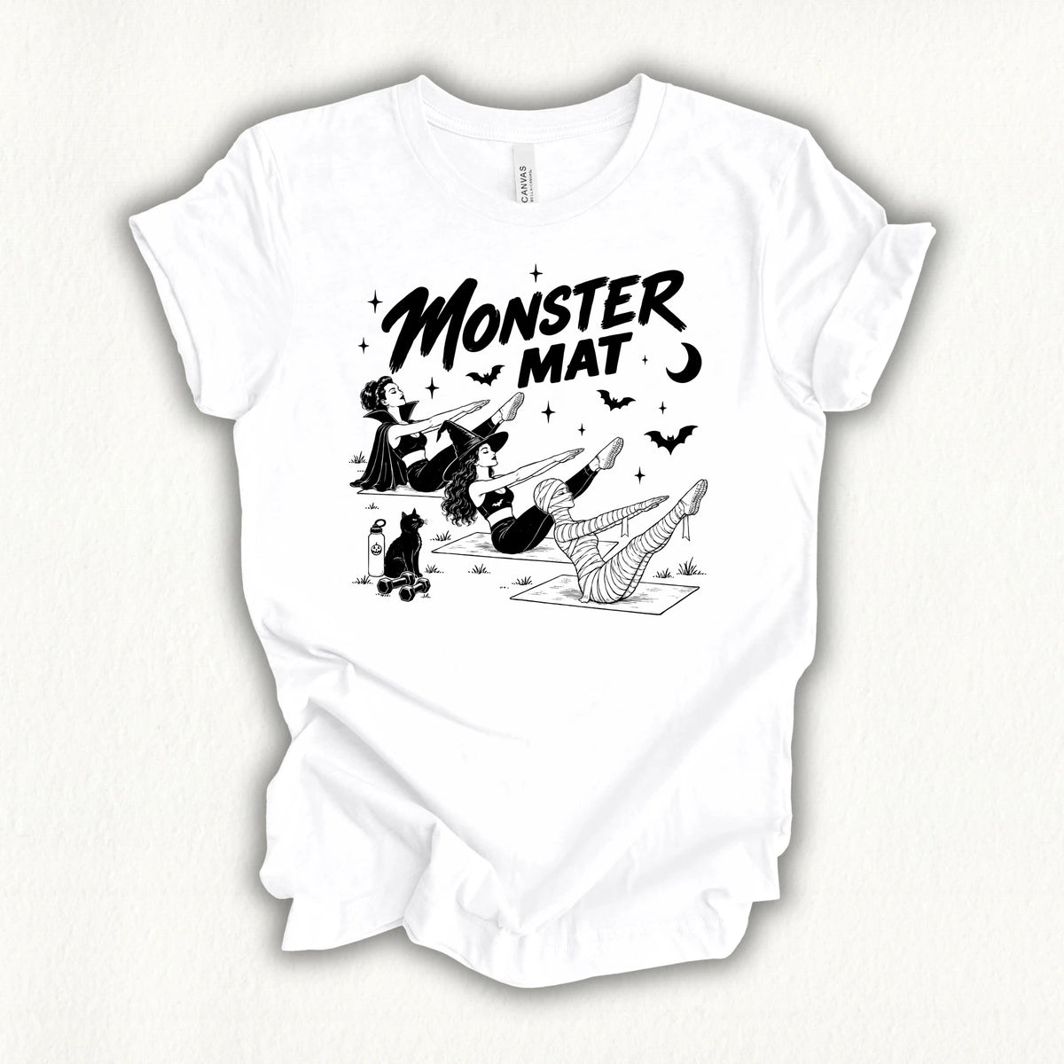 Monster Mat T-shirt
