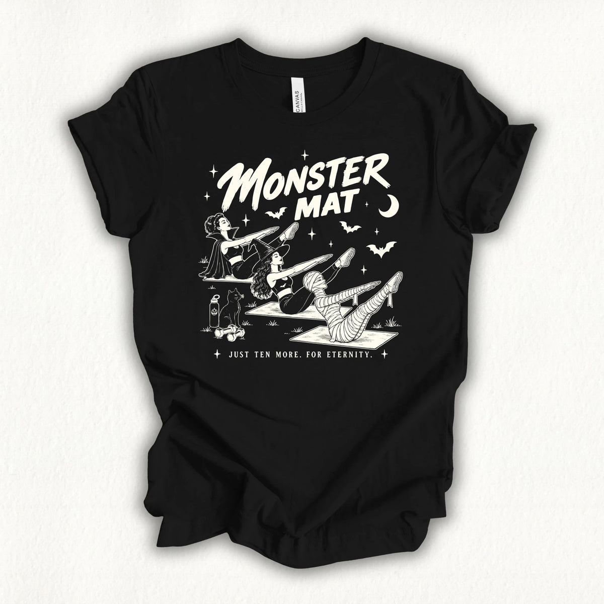 Monster Mat T-shirt